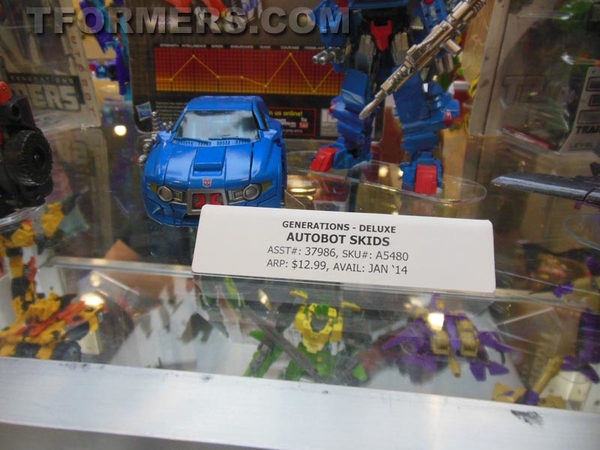 Botcon 2013   Tranformers Generations New 2014 Figures Image Gallery  (7 of 52)